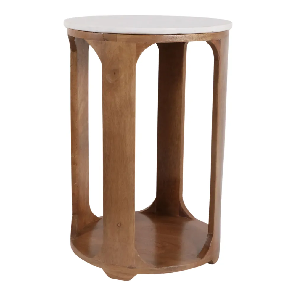 DASHHAVEN TAN TABLE 22 (IN)