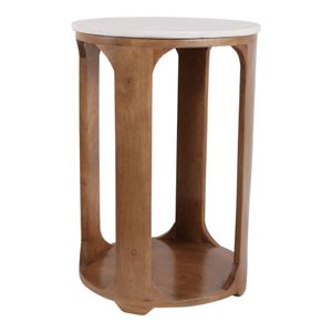 DASHHAVEN TAN TABLE 22 (IN) 1