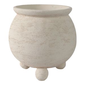 MERCERBURN IVORY PLANTER 9 (IN) 1
