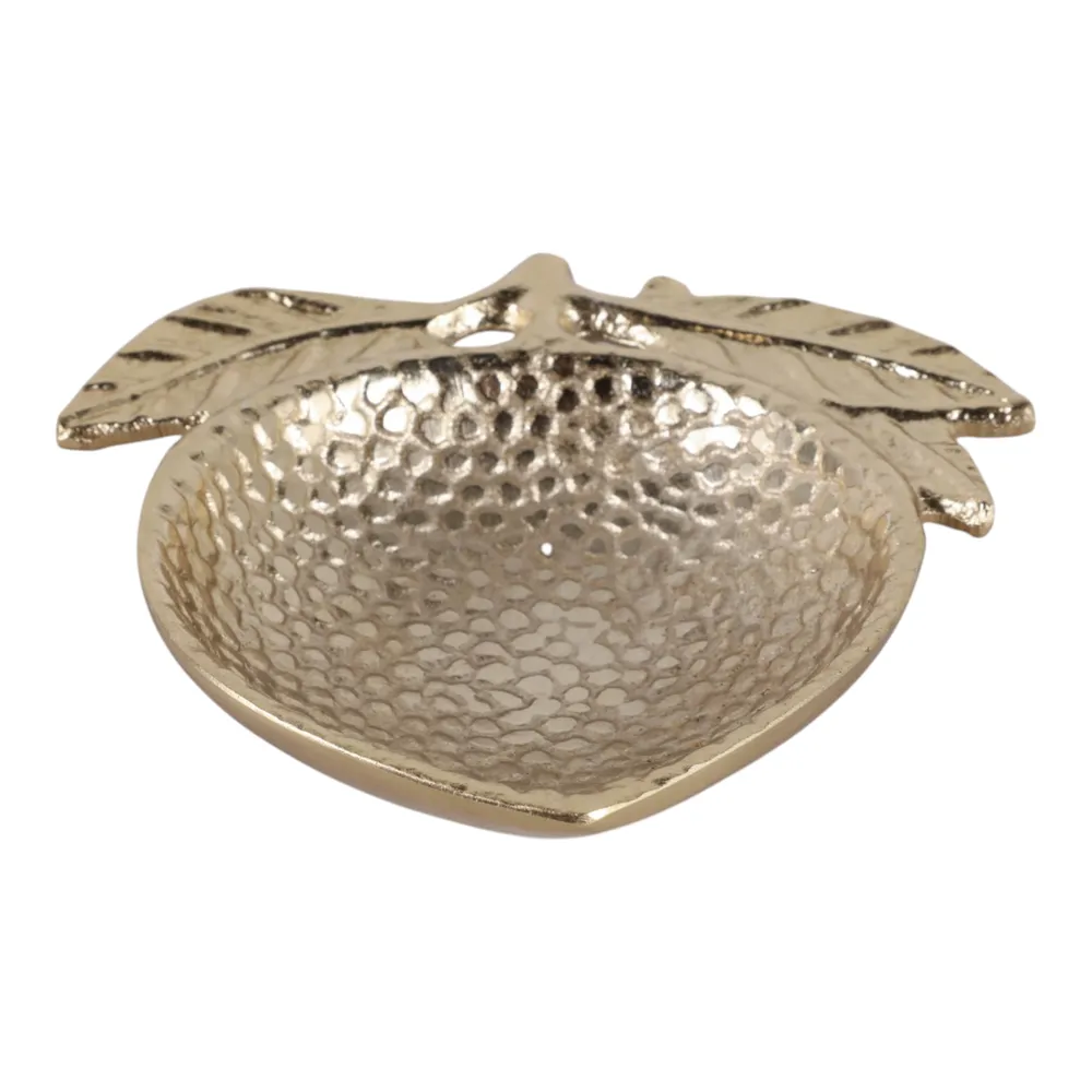 MONROEBEACH BRONZE BOWL 2 (IN)