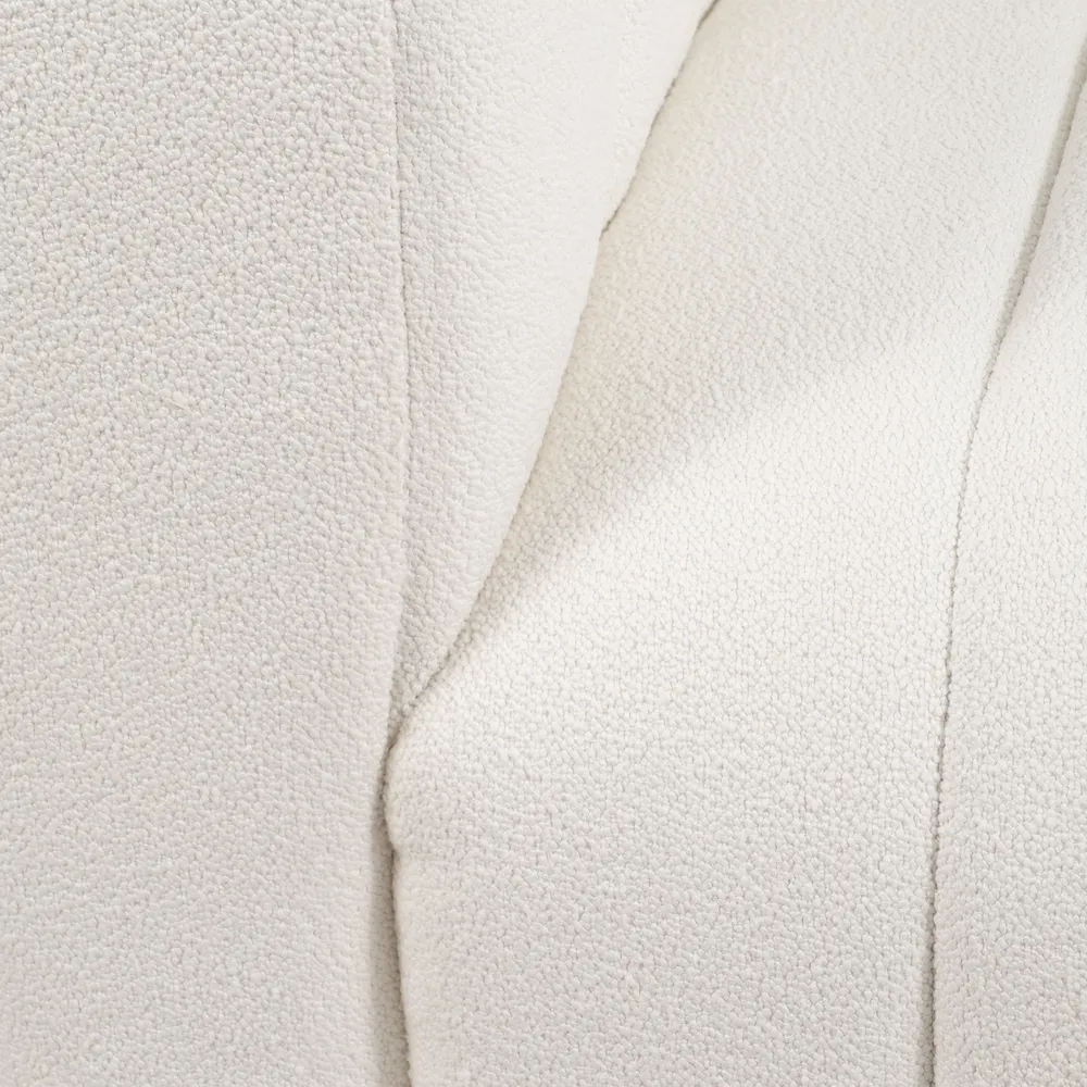 EDMONDHAM IVORY CHAIR 28 (IN)