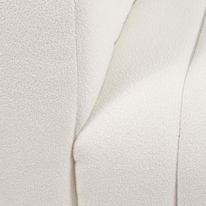 EDMONDHAM IVORY CHAIR 28 (IN) 7