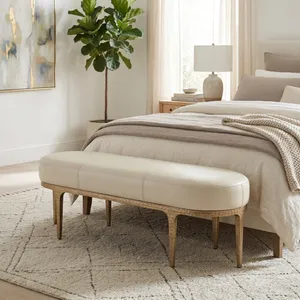 NELLVALE IVORY BENCH 20 (IN) 12