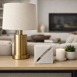 ELLERYCLIFF WHITE DECOR 4 (IN) 2