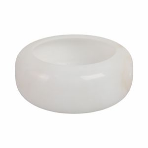DARNELLWELL WHITE BOWL 4 (IN) 3