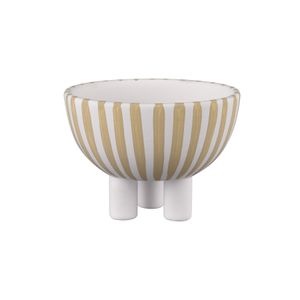 Booth Striped Bowl - Small 1