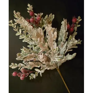 Snowy Cranberry Pick 1