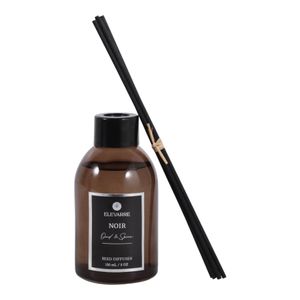BURTONRUN NOIR OUD AND TOBACCO CANDLE 8 (IN) 1