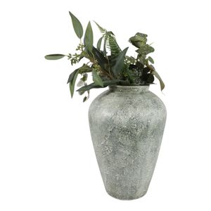 LAWSONVALE GREEN VASE 16 (IN) 3