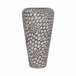 CORBINMORE WHITE VASE 24 (IN) 4