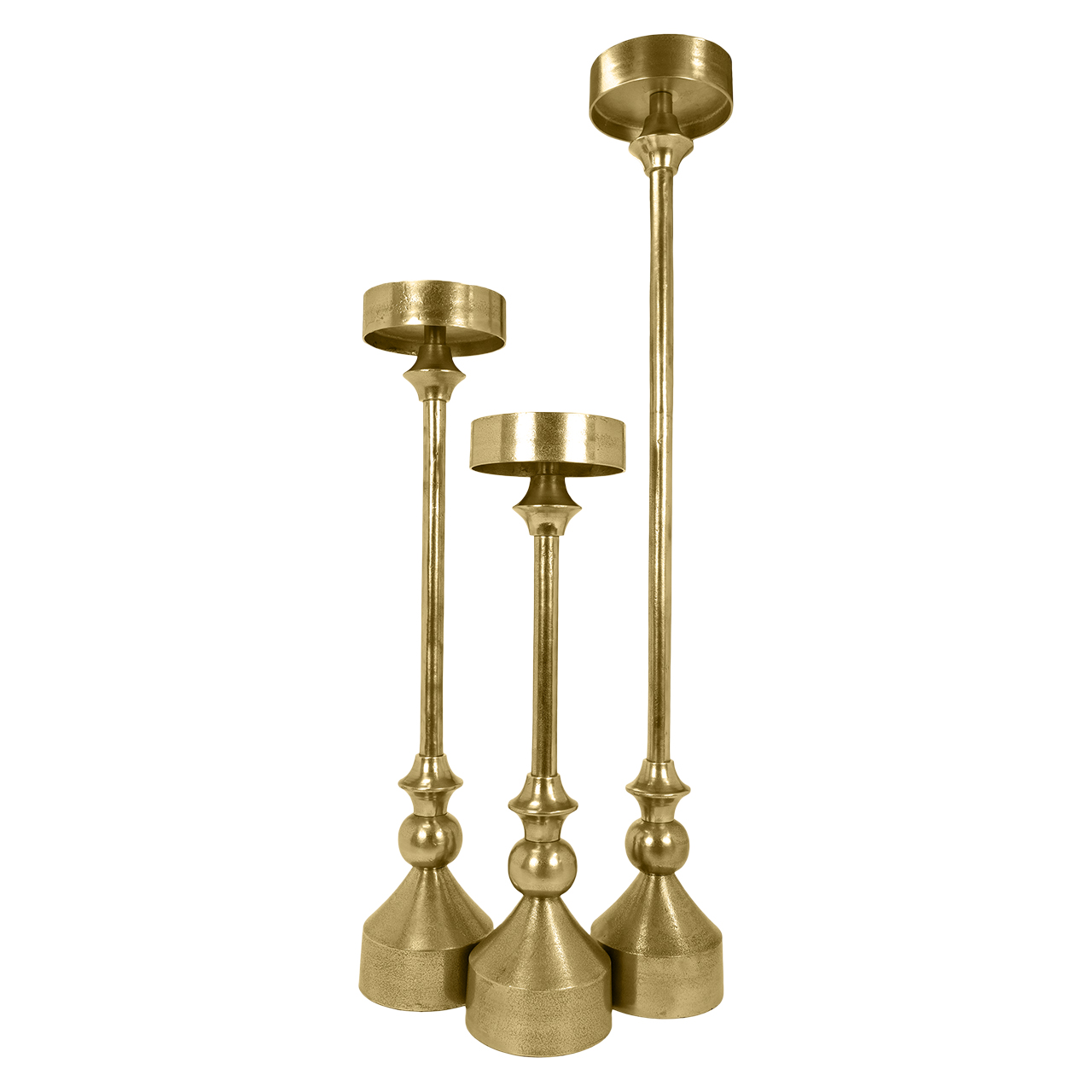 Oversized Candleholders -Set 2 8