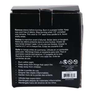 WRENROSE BLANC SAFFRON & SUEDE CANDLE 5 (IN) 9