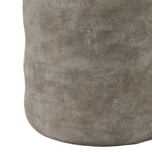 CHILTONLAKE GRAY VASE 16 (IN) 6
