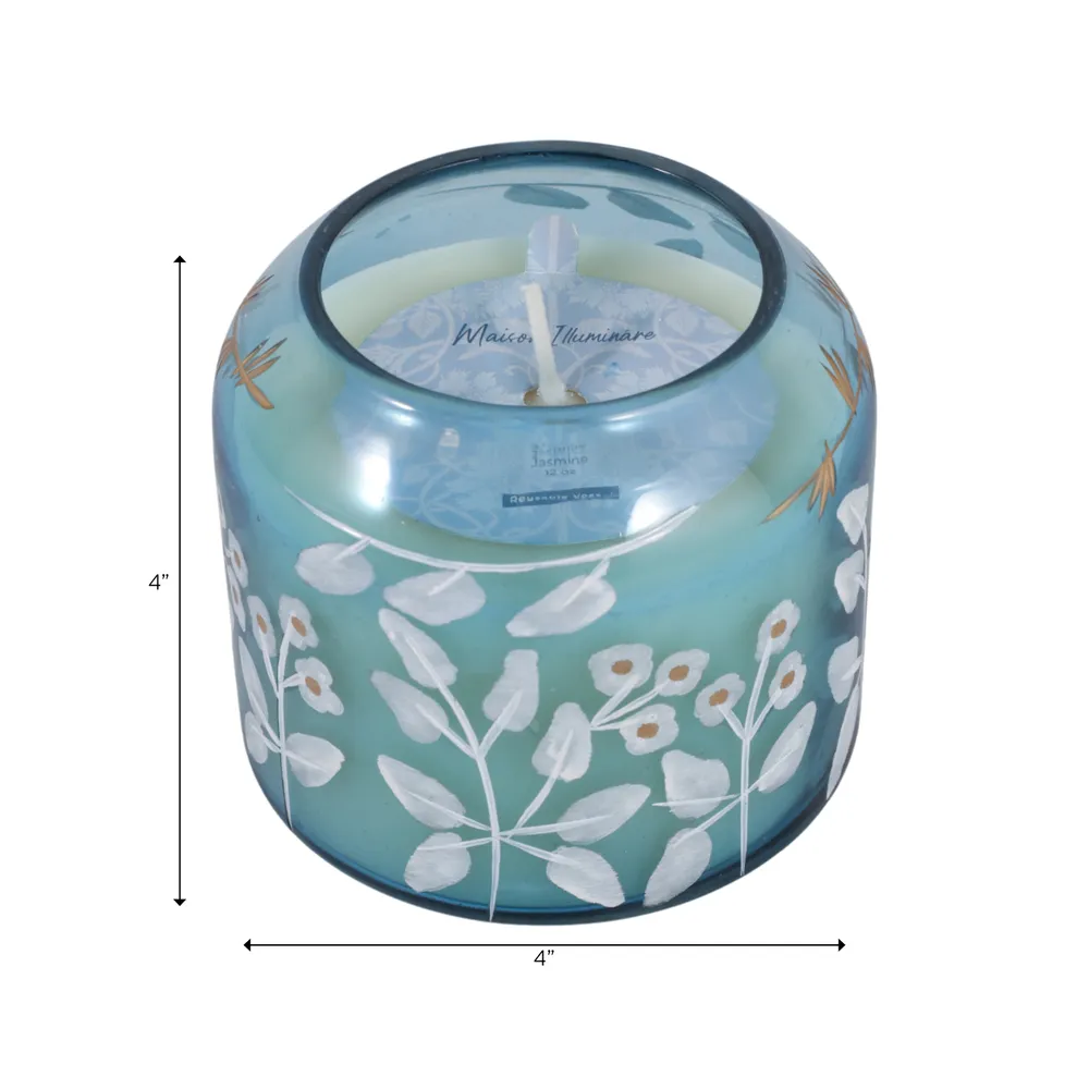 FLYNNSHAW JASMINE CANDLE 4 (IN)