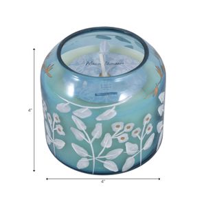 FLYNNSHAW JASMINE CANDLE 4 (IN) 10