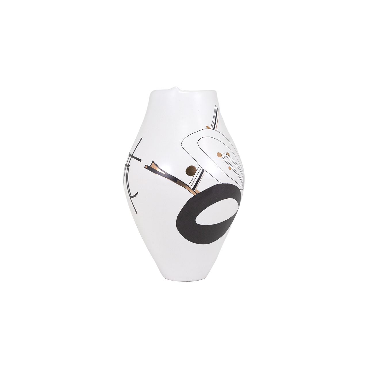 Ferra Short Vase 3