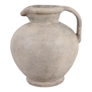 DUNLAPBURN IVORY VASE 15 (IN) 6