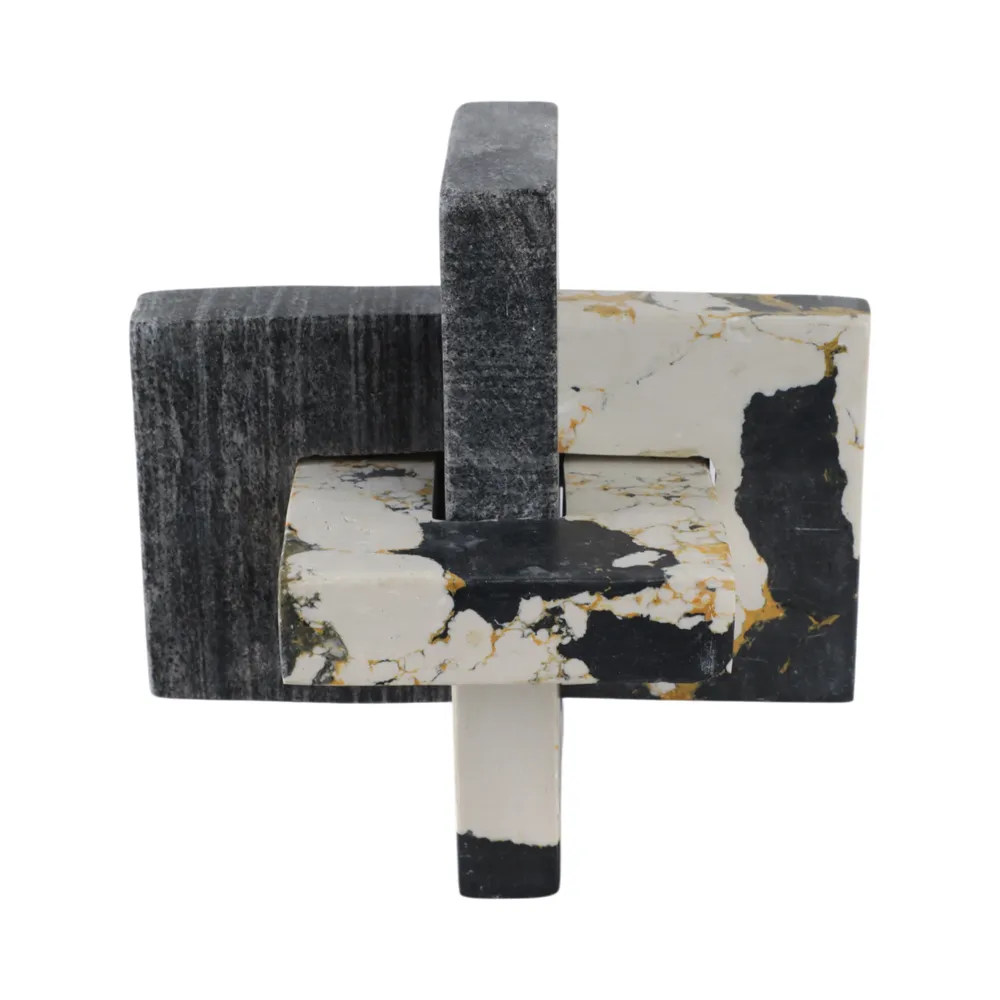 DORIANLAKE BLACK DECOR 7 (IN)