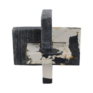 DORIANLAKE BLACK DECOR 7 (IN) 4