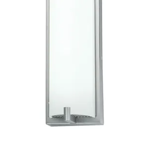 Alto 24'' High Integrated LED Sconce - Brushed Nickel 4