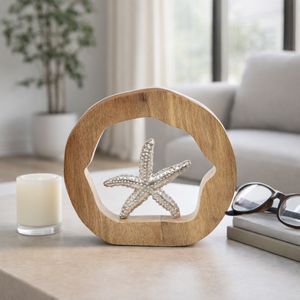 BRYSONDALE BROWN DECOR 10 (IN) 11