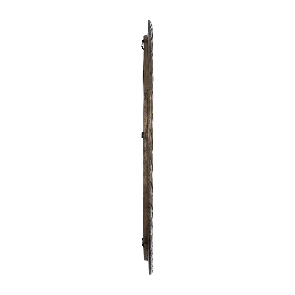 ROLANDWOOD BRONZE MIRROR 29 (IN)