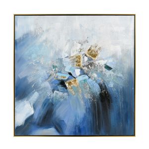 Bursts Framed Wall Art 1