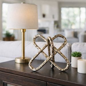 SHAYMILL GOLD DECOR 9 (IN) 2