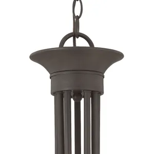Tahoe 30'' Wide 9-Light Chandelier - Painted Bronze 3