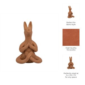 ALDENHAM BROWN DECOR 7 (IN) 11