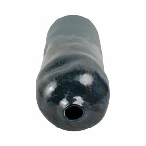 MILLERBEACH BLUE VASE 17 (IN) 7