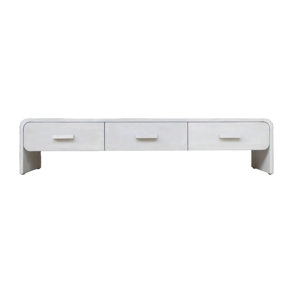 BLANTONSTONE WHITE CONSOLE 71 (IN)