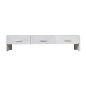 BLANTONSTONE WHITE CONSOLE 71 (IN) 1