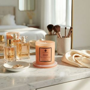 HEMMINGWORTH HAVEN BERGAMONT & CLARY CANDLE 5 (IN) 2