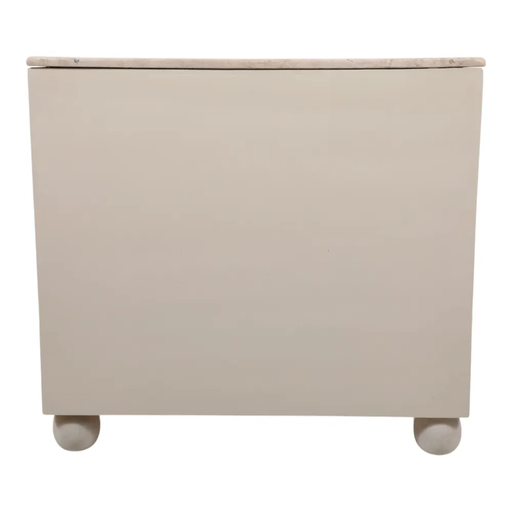 BENNETWAY WHITE CABINET 31 (IN)