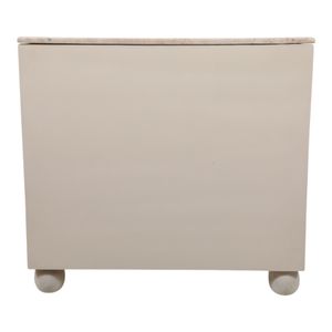 BENNETWAY WHITE CABINET 31 (IN) 5
