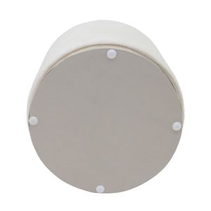 HAYFORDHAVEN IVORY STOOL 19 (IN) 8