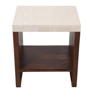 BAKERCLIFF IVORY TABLE 23 (IN) 5