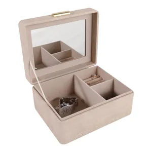 WADEWICK IVORY JEWELRY BOX 5 (IN) 3
