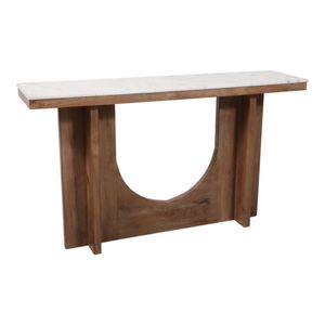 DEANHAM TAN CONSOLE 53 (IN) 1