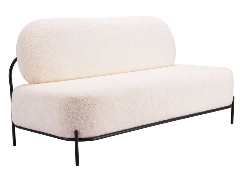 Arendal Sofa Vanilla 7