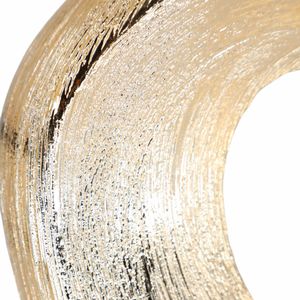 HARDENCLIFF GOLD VASE 14 (IN) 6