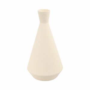 ENSLEYCROSS WHITE VASE 14 (IN) 4