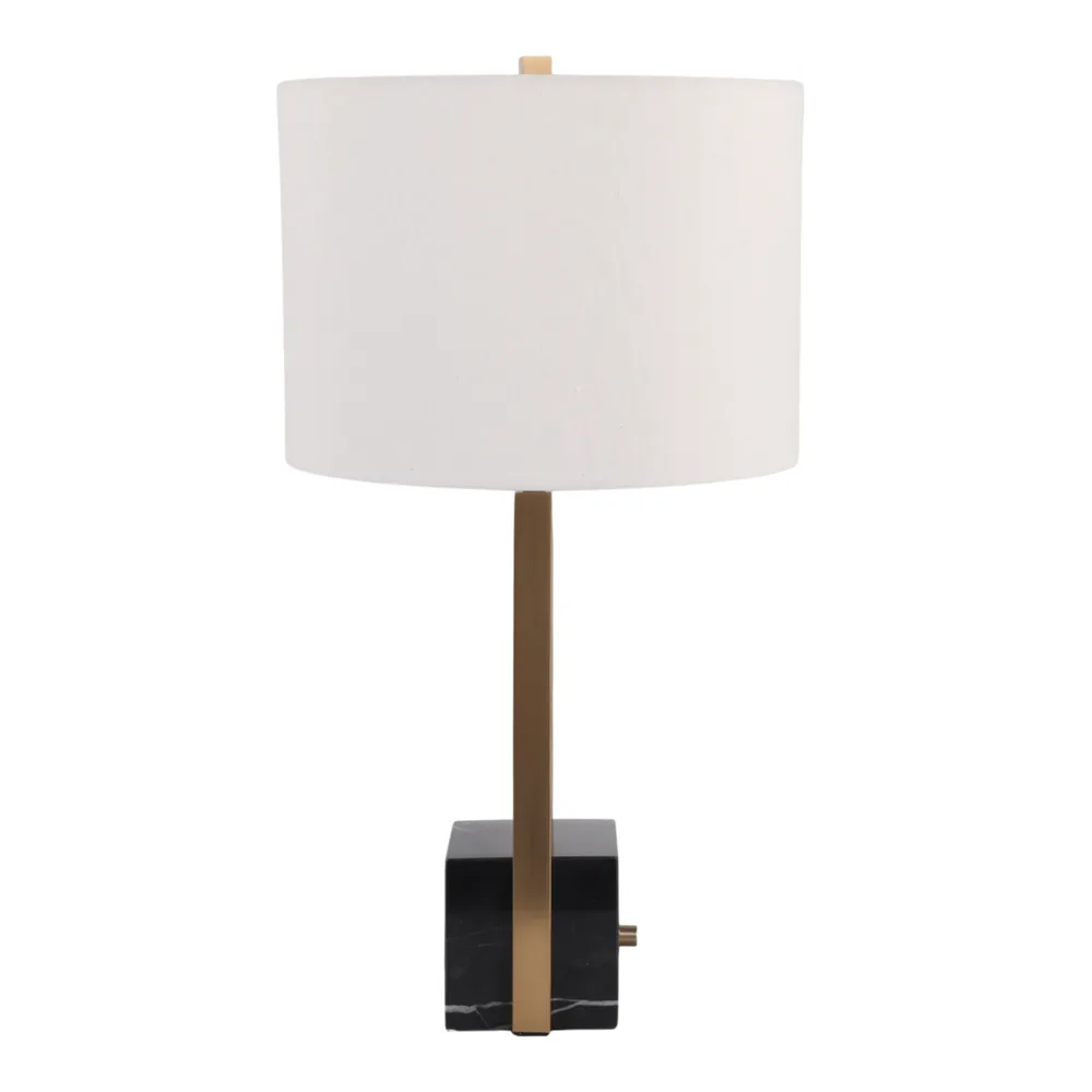 ADLERROSE BLACK LAMP 27 (IN)
