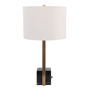 ADLERROSE BLACK LAMP 27 (IN) 6