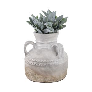 NOELWIND IVORY VASE 13 (IN) 4
