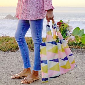 Zuri blu Reusable Shopping Bag 3
