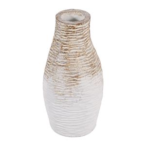 NOVALAKE BROWN VASE 14 (IN) 6