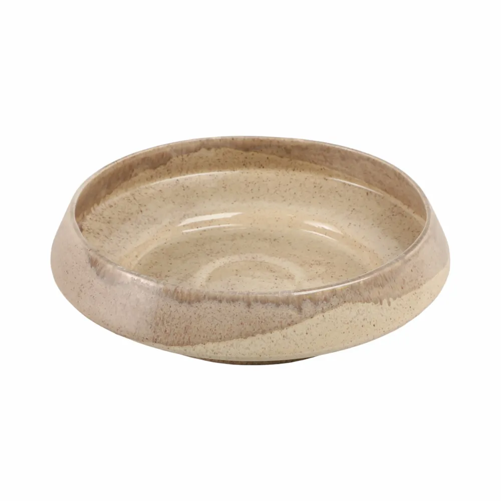 HARMONWAY BROWN BOWL 4 (IN)