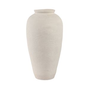 LAKEWOOD WHITE VASE 19 (IN) 1